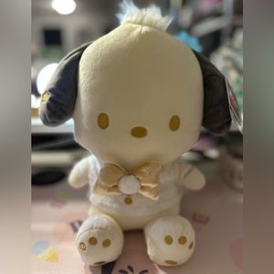 New Authentic Pochacco Plush